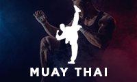 Muay Thai Grade Ginástica